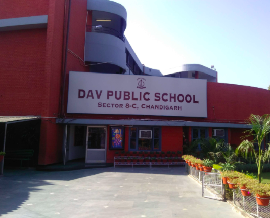 DAV PUBLIC SCHOOL​