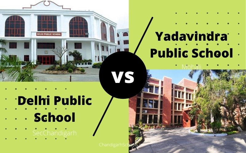 Delhi Public School Vs Yadavindra Public School