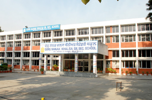 GURU NANAK KHALSA SR SEC SCHOOL