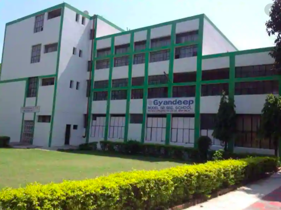 Gyandeep Model Senior Secondary School Chandigarh