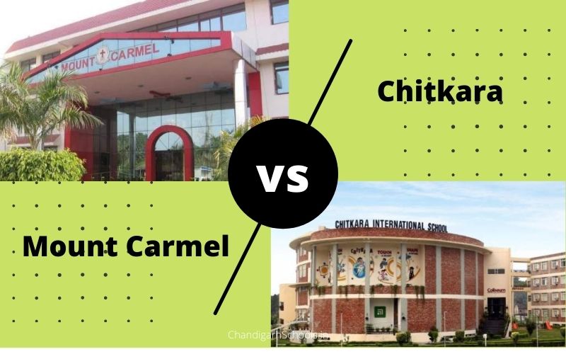 Mount Carmel vs Chitkara International school