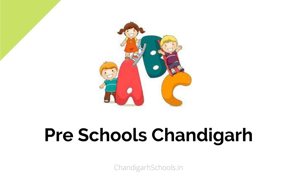 Pre Schools in Chandigarh