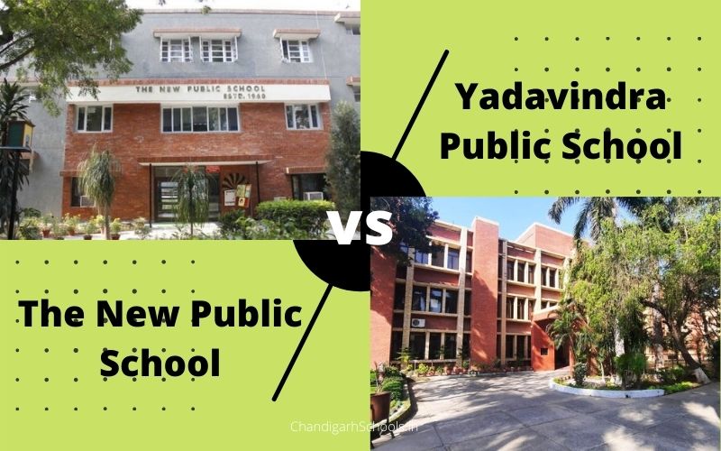 The New Public School Vs Yadavindra Public School