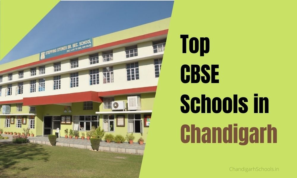 Top 10 CBSE Schools in Chandigarh