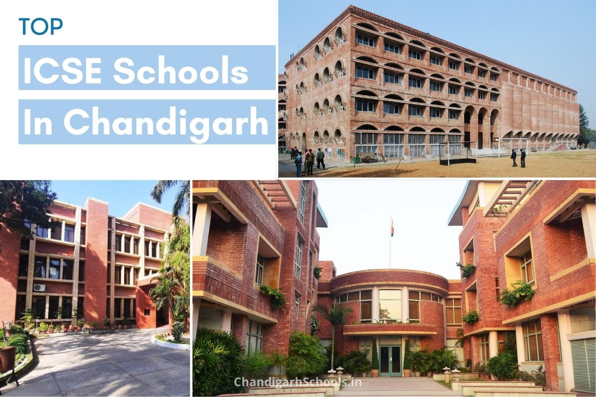 Top ICSE Schools in Chandigarh (2021-22)