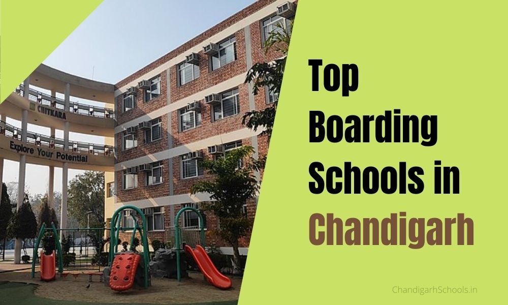 Top 10 Boarding Schools in Chandigarh and Mohali