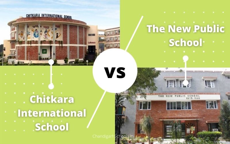 Chitkara International School vs The New Public School