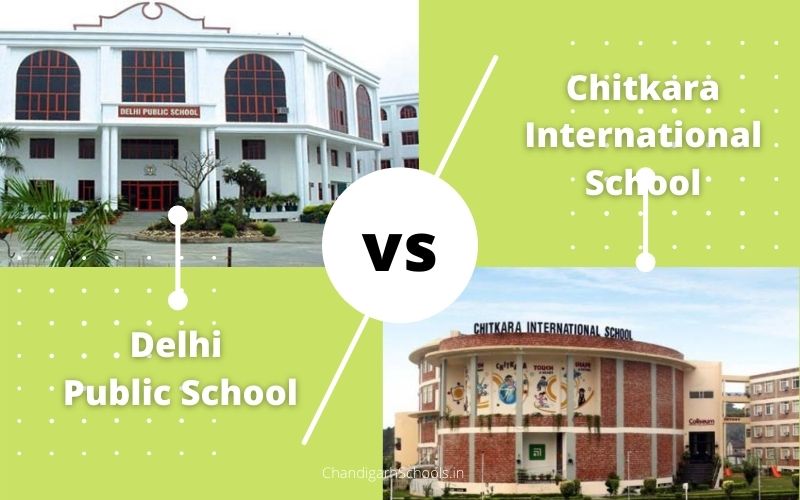 Delhi Public School vs Chitkara International School