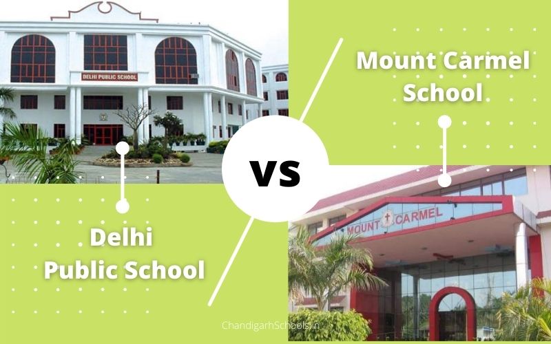 Delhi Public School vs Mount Carmel School