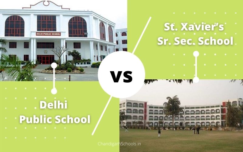 Delhi Public School vs St. Xavier’s Sr. Sec. School