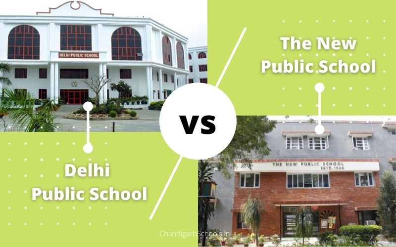 Delhi Public School vs The New Public School