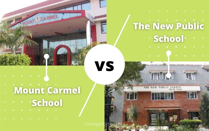 Mount Carmel vs The New Public School
