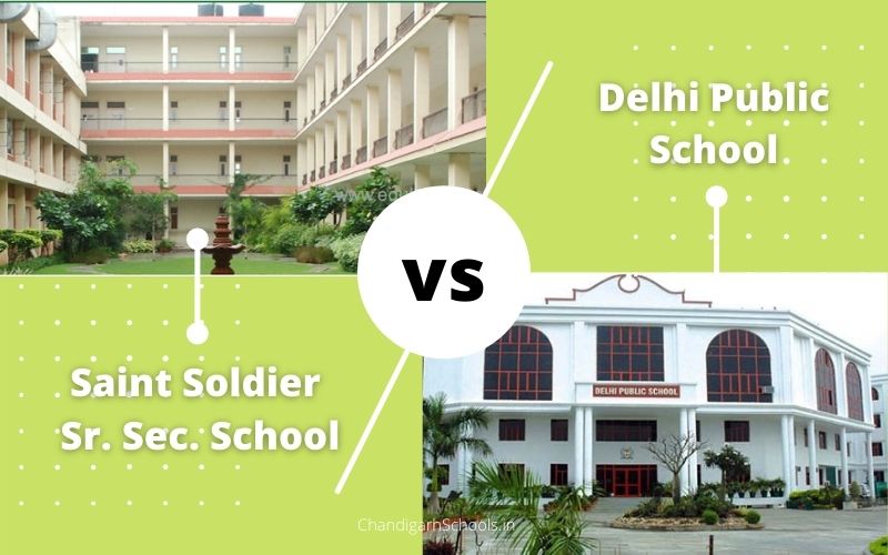 Saint Soldier Sr. Sec. School vs Delhi Public School