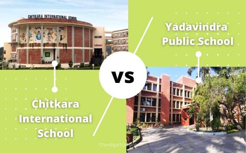 Yadavindra Public School VS Chitkara International School