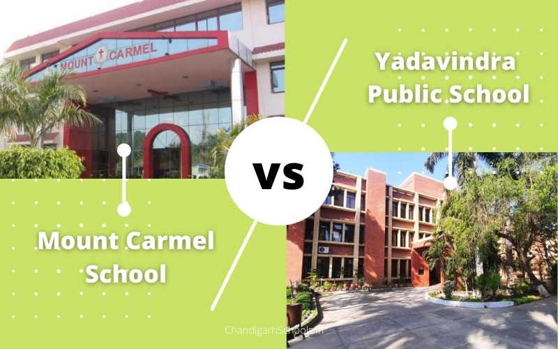 Yadavindra Public School vs Mount Carmel School