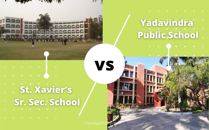 Yadavindra Public School vs St. Xavier’s Sr. Sec. School