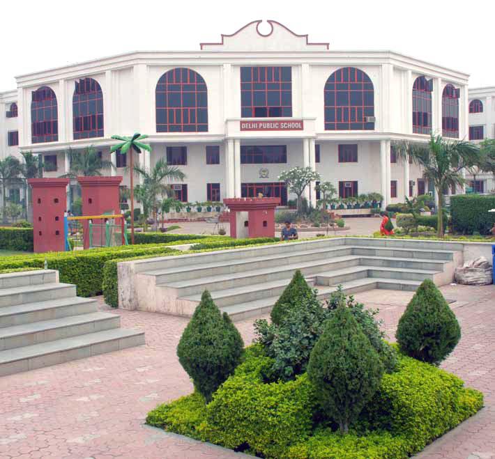 Delhi Public School Chandigarh