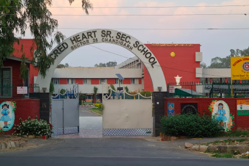 Sacred Heart School Chandigarh