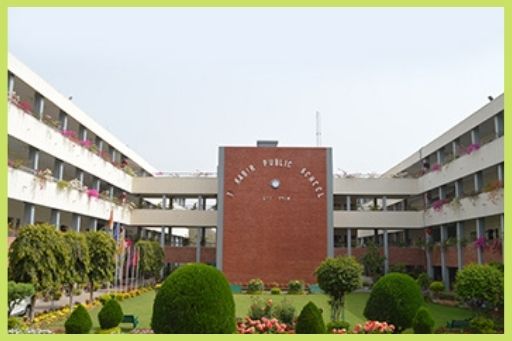 St. Kabir Public School Chandigarh