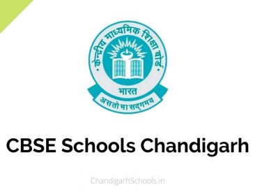 CBSE Schools Chandigarh